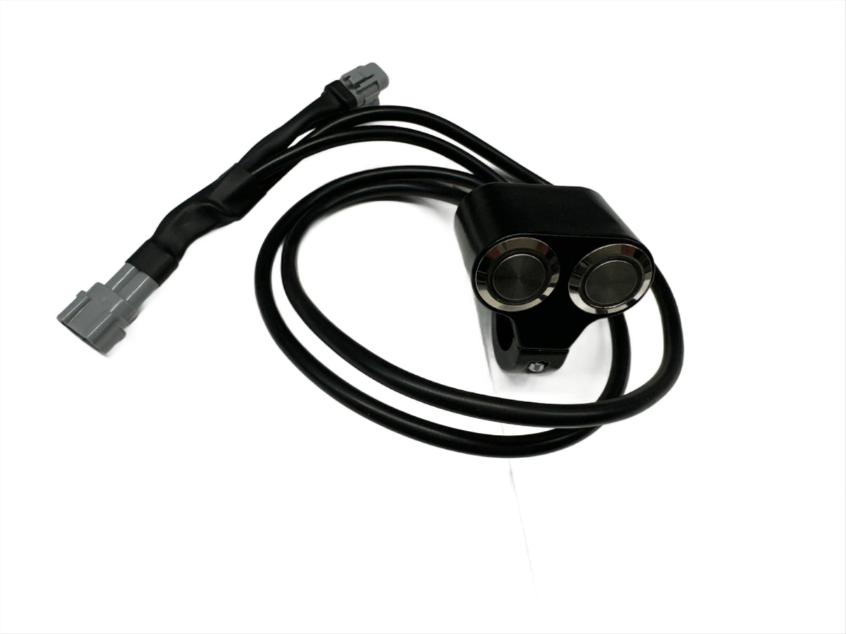 DirtyBike Dual Headlight Switch Surron LBX Talaria Sting MX3 eDirtyBike