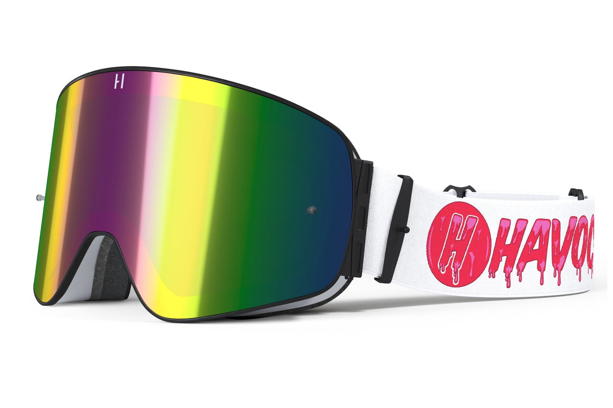 Havoc Drip Infinity Goggles - LiveTheGnar