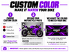 MPM Motorcycle Mat for Ducati Panigale V2 S - MM4203