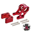 E-Moto Bar Mount for E-Ride PRO, Talaria & Surron LBX with 1" Riser Rippin Moto