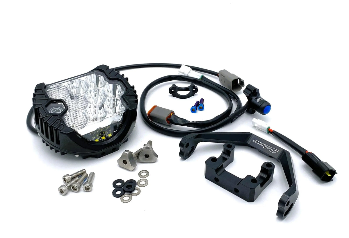 E-Moto “Big Light” Kit for Sur-ron | Talaria | E-Ride Elektrisches Racing