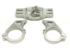 E-Ride Pro Adjustable Display Mounting Bracket Titanium Surron