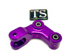 E-Ride Pro Custom Rear Suspension Rocker Arm Titanium Surron