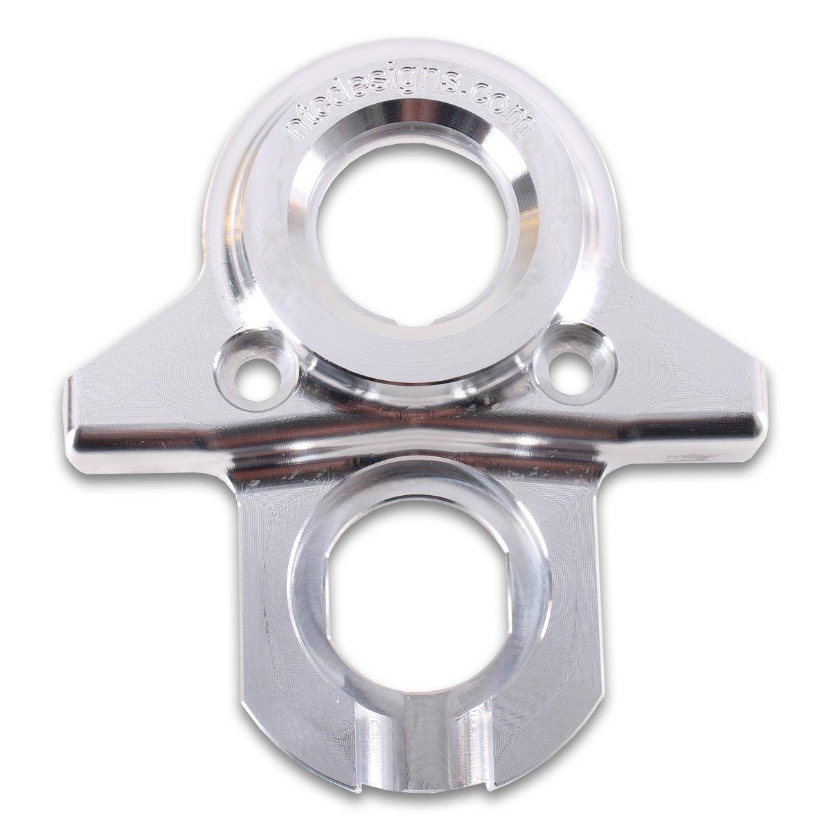 E Ride Pro Key Version Ignition Switch Cover / Mount Plate NTC Designs