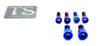 E-Ride Pro SS / S Titanium Stem Bolt Kit Titanium Surron