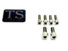 E-Ride Pro SS / S Titanium Stem Bolt Kit Titanium Surron