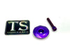 E-moto Fork Stem Caps Surron, Talaria, E-Ride pro E-moto Titanium Surron