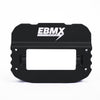 EBMX X-9000 BC351 CNC Display Case Titanium Surron