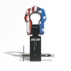 2'' Aluminum Hitch Receiver with Aluminum D-Shackle 9T (LIFETIME WARRANTY)