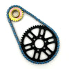 E RIDE PRO 219RK Sealed O-Ring Chain Primary Belt to Chain Conversion Kit
