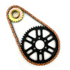 E RIDE PRO 219RK Sealed O-Ring Chain Primary Belt to Chain Conversion Kit eDirtyBike