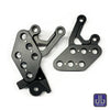 DirtyBike CNC Aluminum Foot Peg Brackets for Surron LBX eDirtyBike