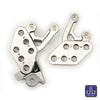 DirtyBike CNC Aluminum Foot Peg Brackets for Surron LBX eDirtyBike