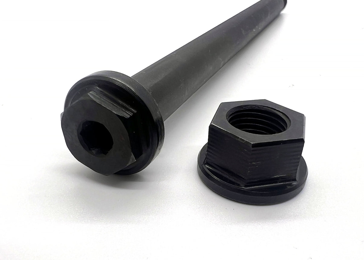 Heavy Hitter 4340 Chromoly Upgraded Rear Axle GritShift