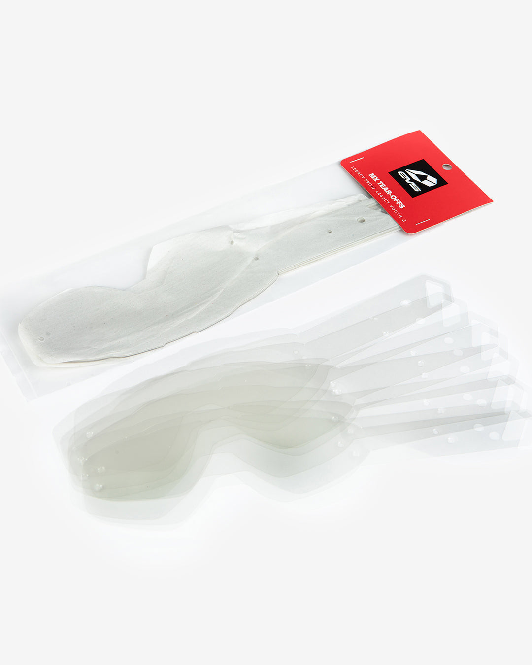 Legacy Pro Goggle Tear-offs Pack - LiveTheGnar