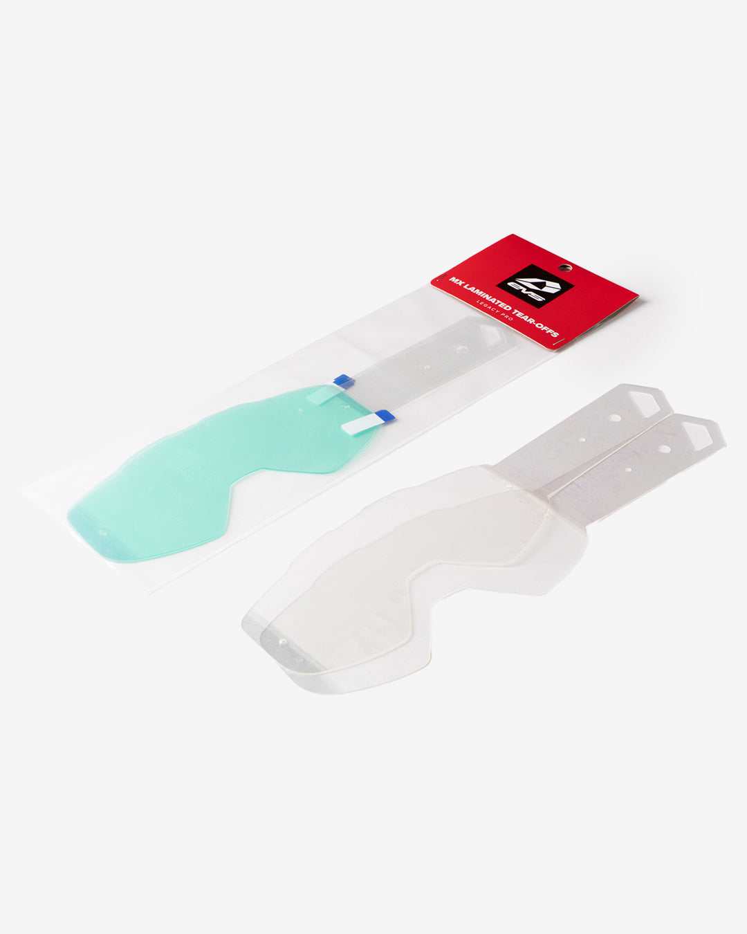 Legacy Pro Goggle Laminated Tear-offs - LiveTheGnar