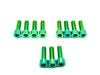 EXT Fork Titanium Bolt 11 Piece Kits Titanium Surron