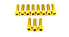 EXT Fork Titanium Bolt 11 Piece Kits Titanium Surron
