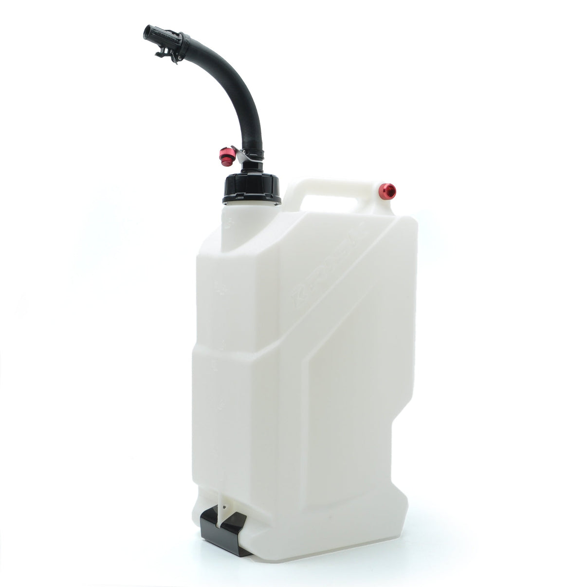 EZ5 - 5 Gallon Utility Jug Pour Spout & Floor Mount Combo Risk Racing