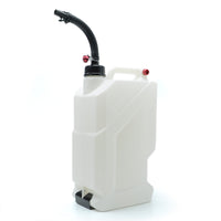 EZ5 - 5 Gallon Utility Jug Pour Spout & Floor Mount Combo Risk Racing