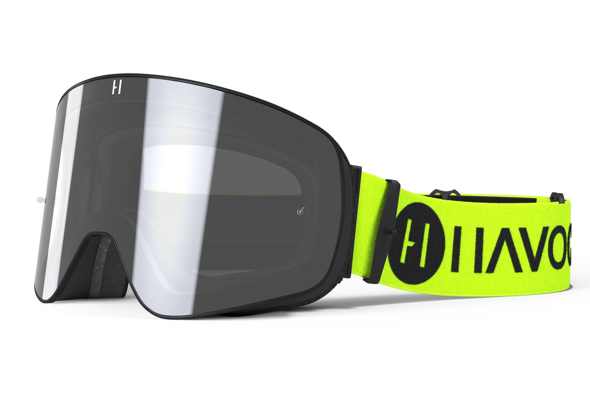 Havoc Elusive Infinity Goggles - LiveTheGnar