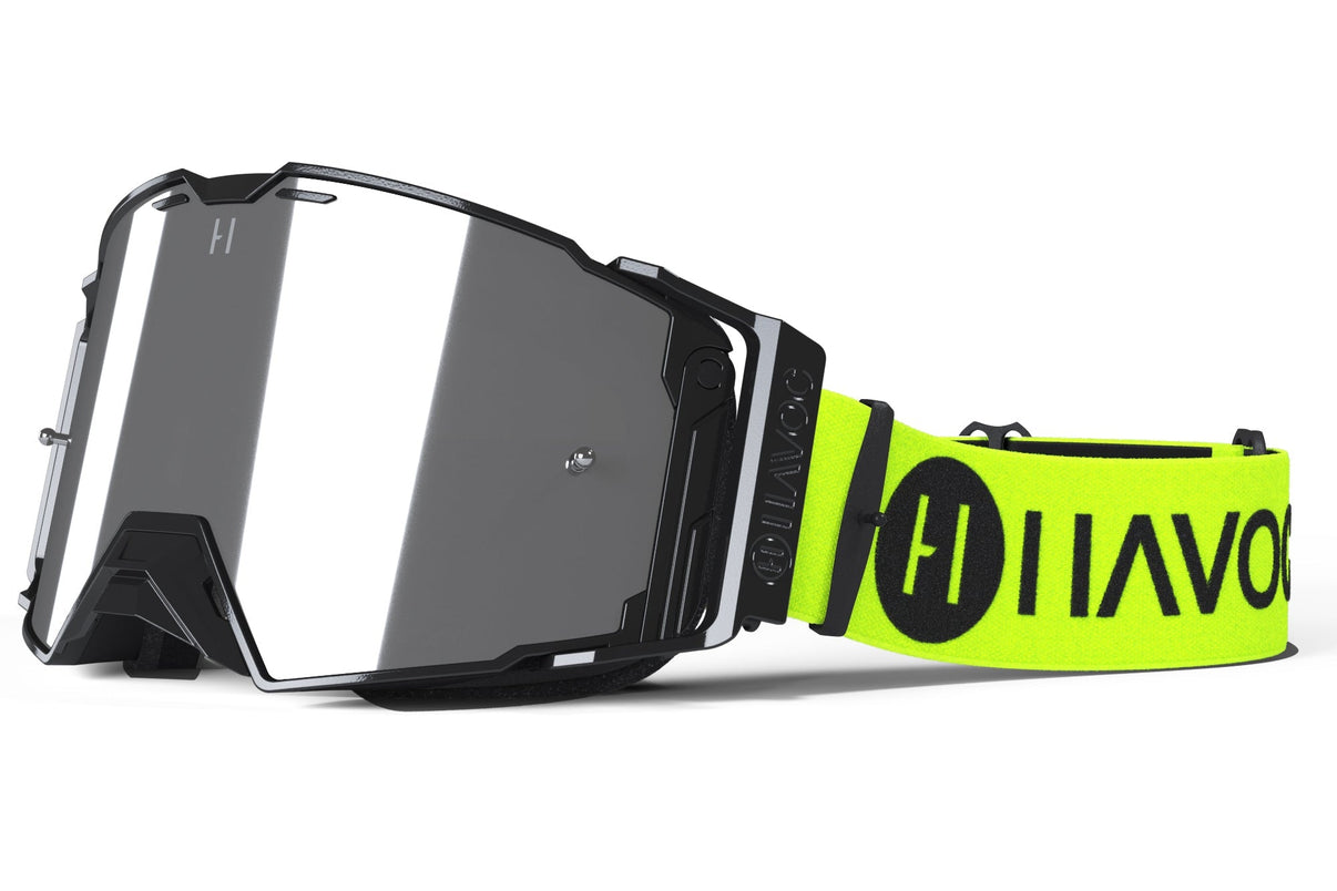 Havoc Elusive Helios Goggles - LiveTheGnar