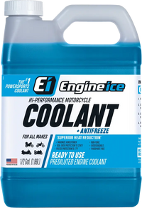 Engine Ice Hi-Performance Coolant - 1/2 Gal Engine Ice
