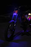 Eride Pro Underglow Complete Kit Front and Rear