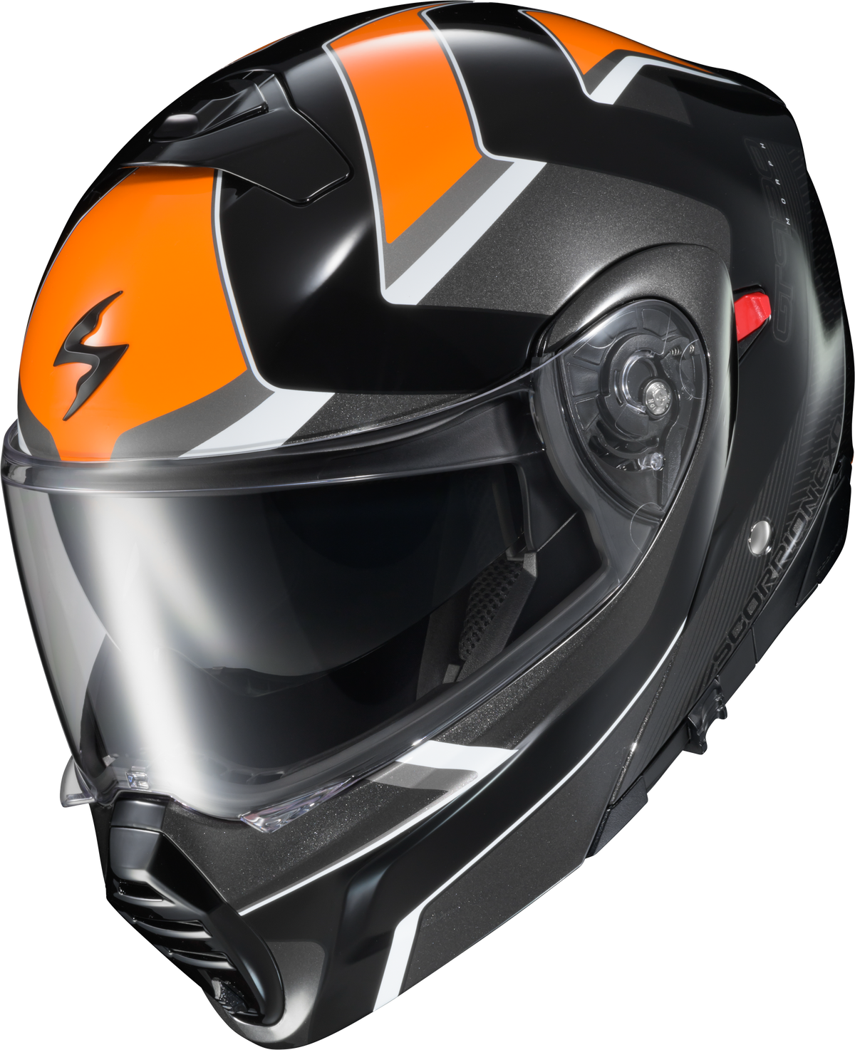 Scorpion EXO-GT930 Transformer Modular Helmet - Morph Orange