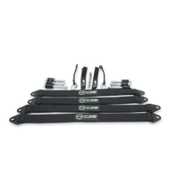 MTS Off-Road Polaris XPEDITION Limit Strap Kit - LiveTheGnar