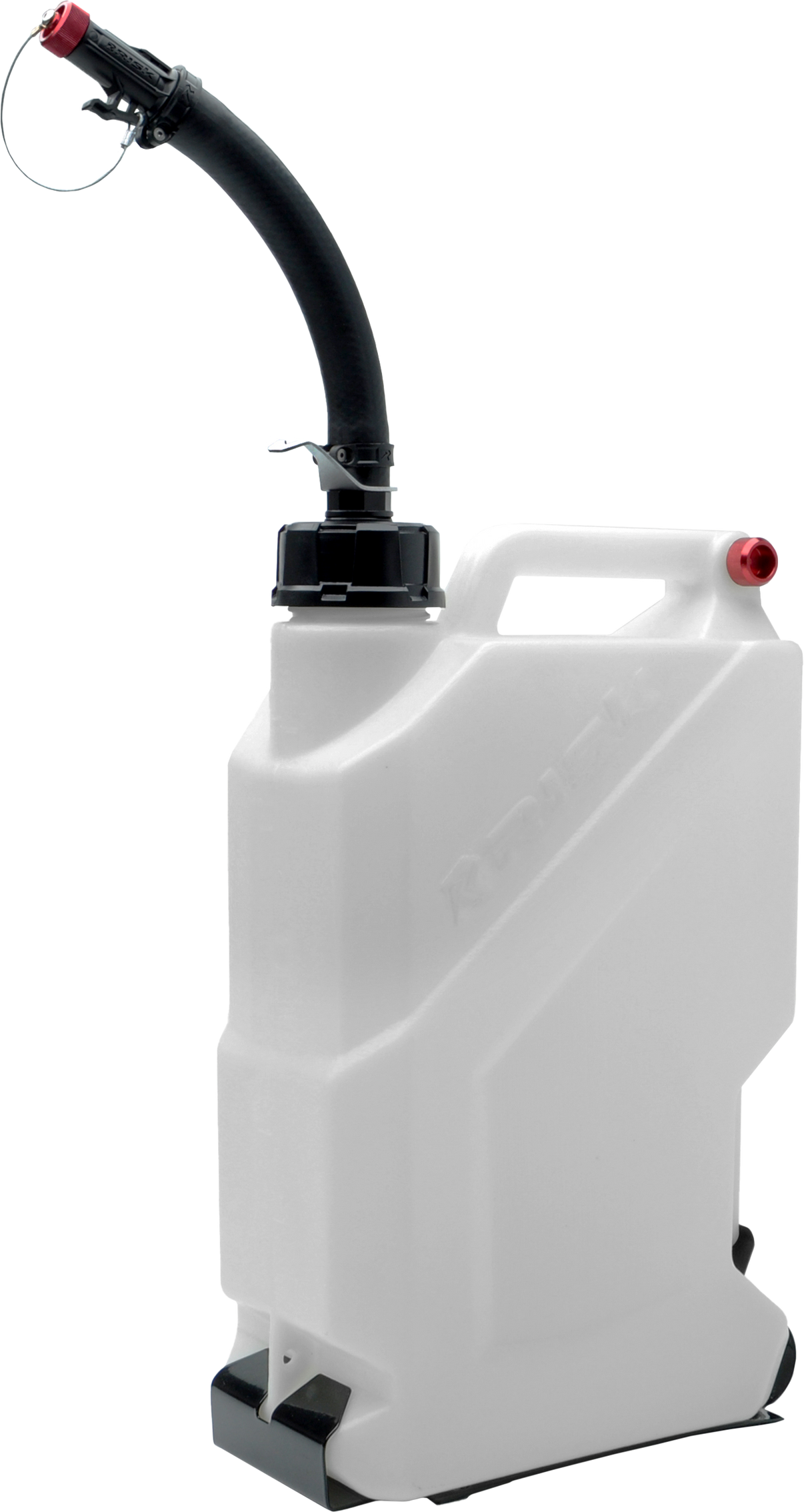 Ez3 Combo 3 Gallon Jug With Black Hose And Floor Mount RISK RACING