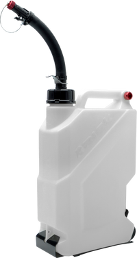 Ez3 Combo 3 Gallon Jug With Black Hose And Floor Mount RISK RACING