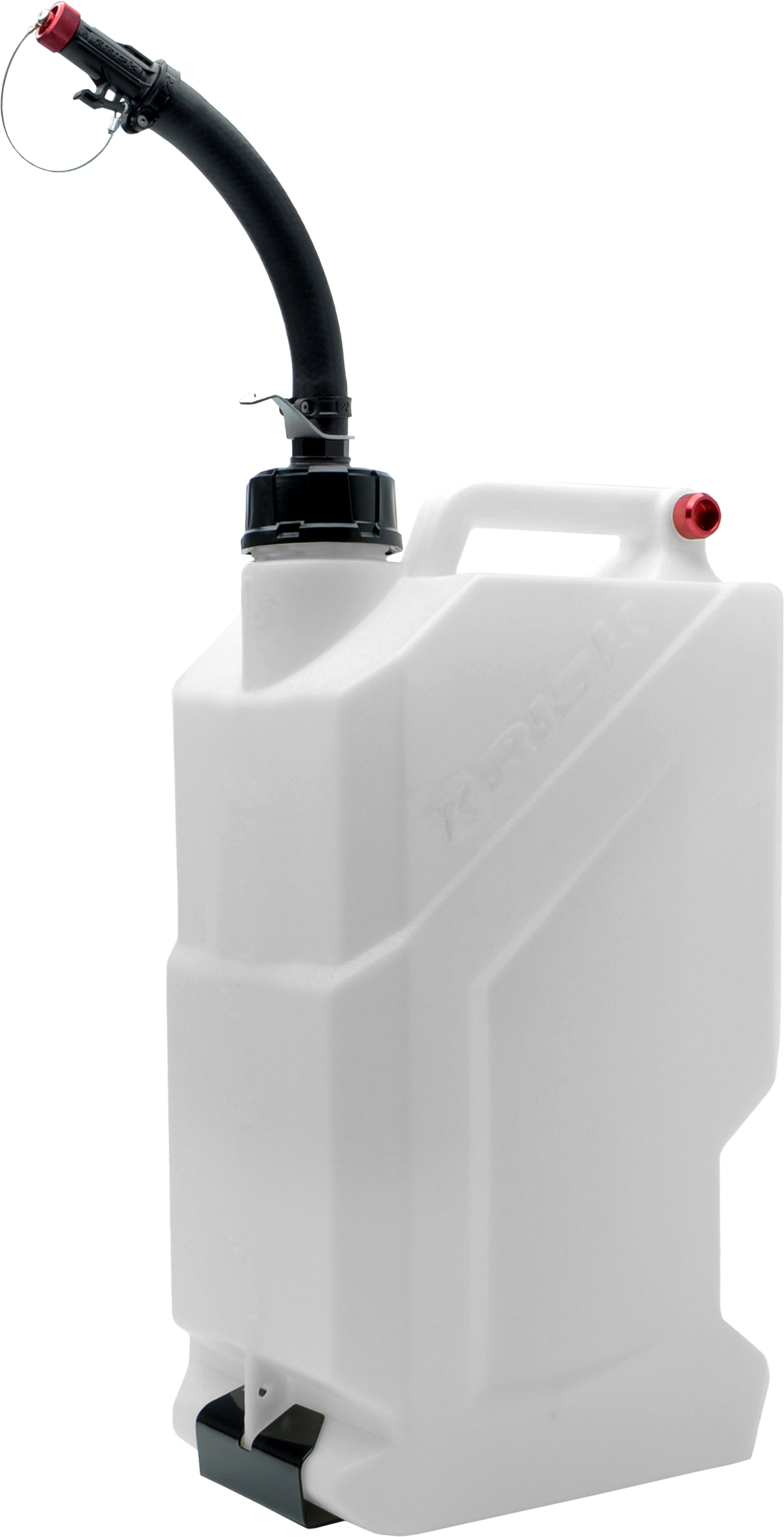 Ez5 Combo 5 Gallon Jug With Black Hose And Floor Mount RISK RACING