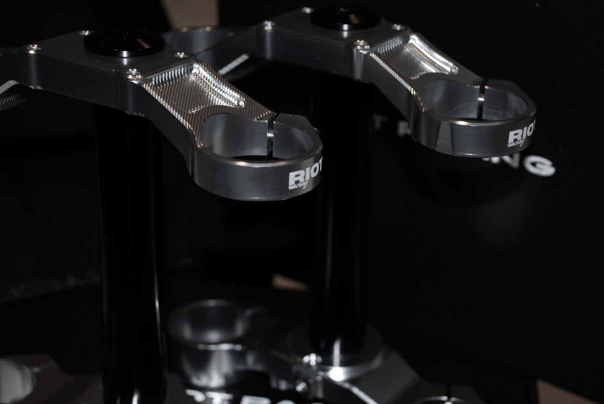 Riot Drop Crown (STOCK KKE FORKS) Riot Racing