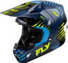 FLY RACING Formula CP Slice Helmet FLY RACING