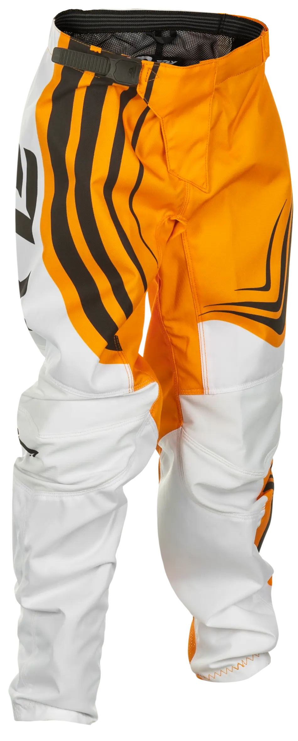 FLY RACING Youth F-16 Yellow/White/Black Pants FLY RACING