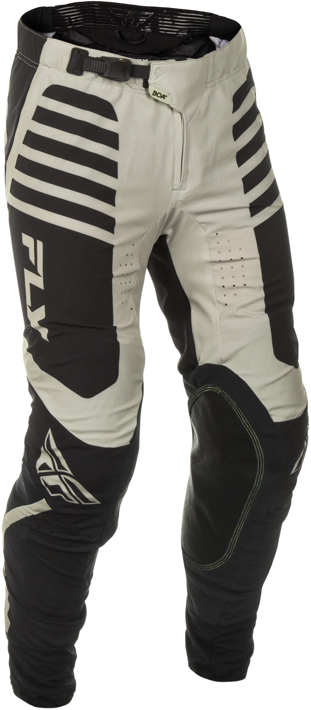 FLY RACING Youth Lite Black/Grey Pants FLY RACING