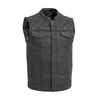 FMCo Men's Signature Leather Vest - LiveTheGnar