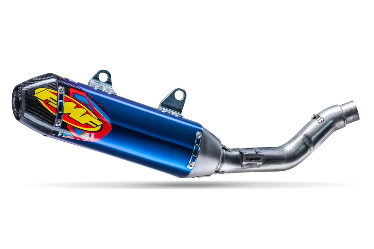 Factory 4.1 RCT Titanium SlipOn Exhaust