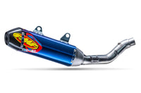 Factory 4.1 RCT Titanium SlipOn Exhaust