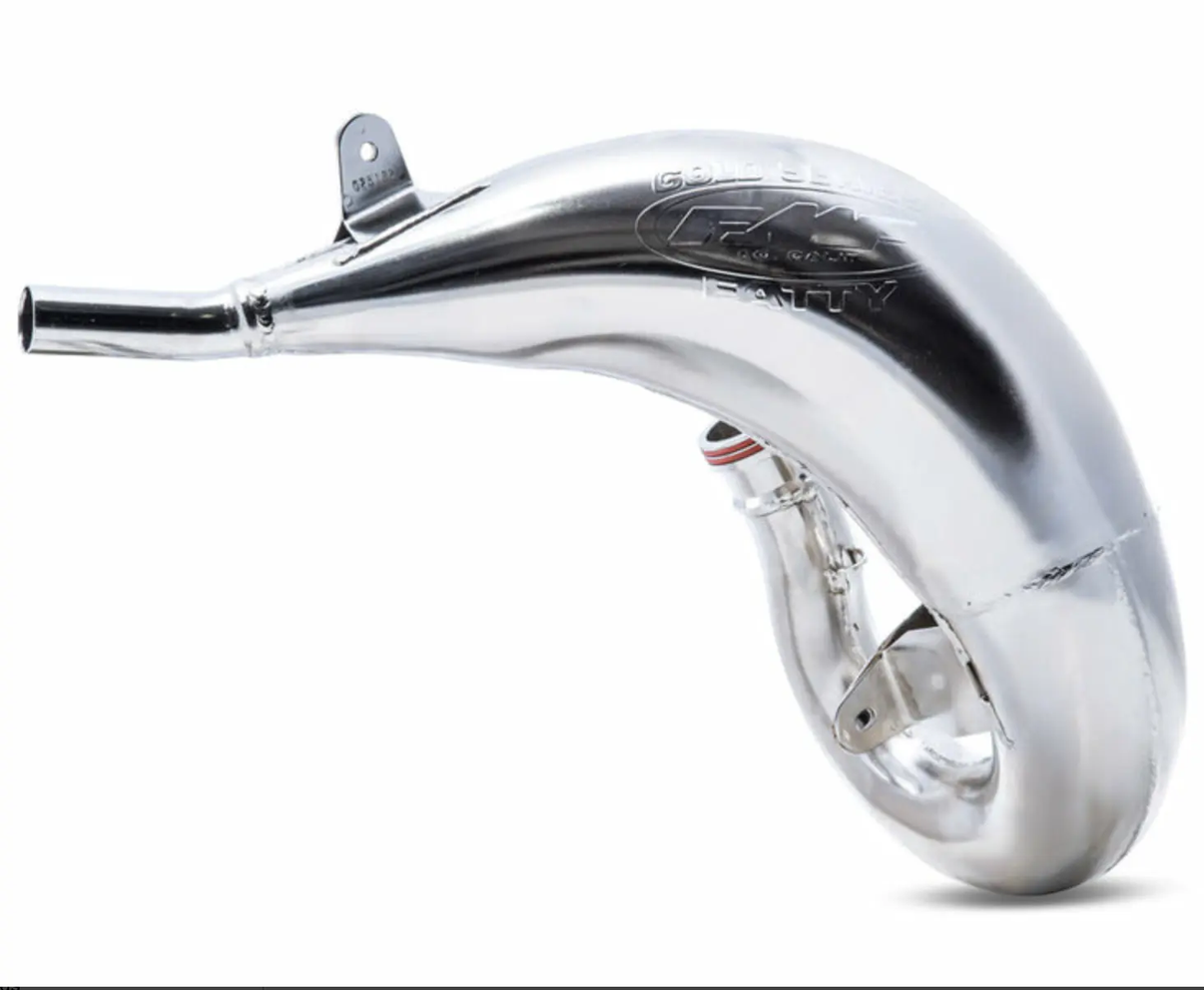 FMF Fatty Gold Series Pipe - KTM 125 | KTM 150 | Husky 125 | 2011-2015 FMF