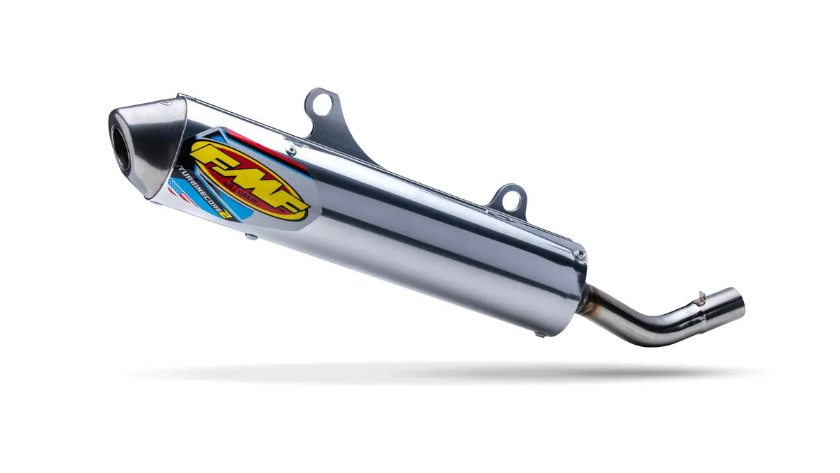 FMF Turbinecore 2 Spark Arrestor Silencer FMF