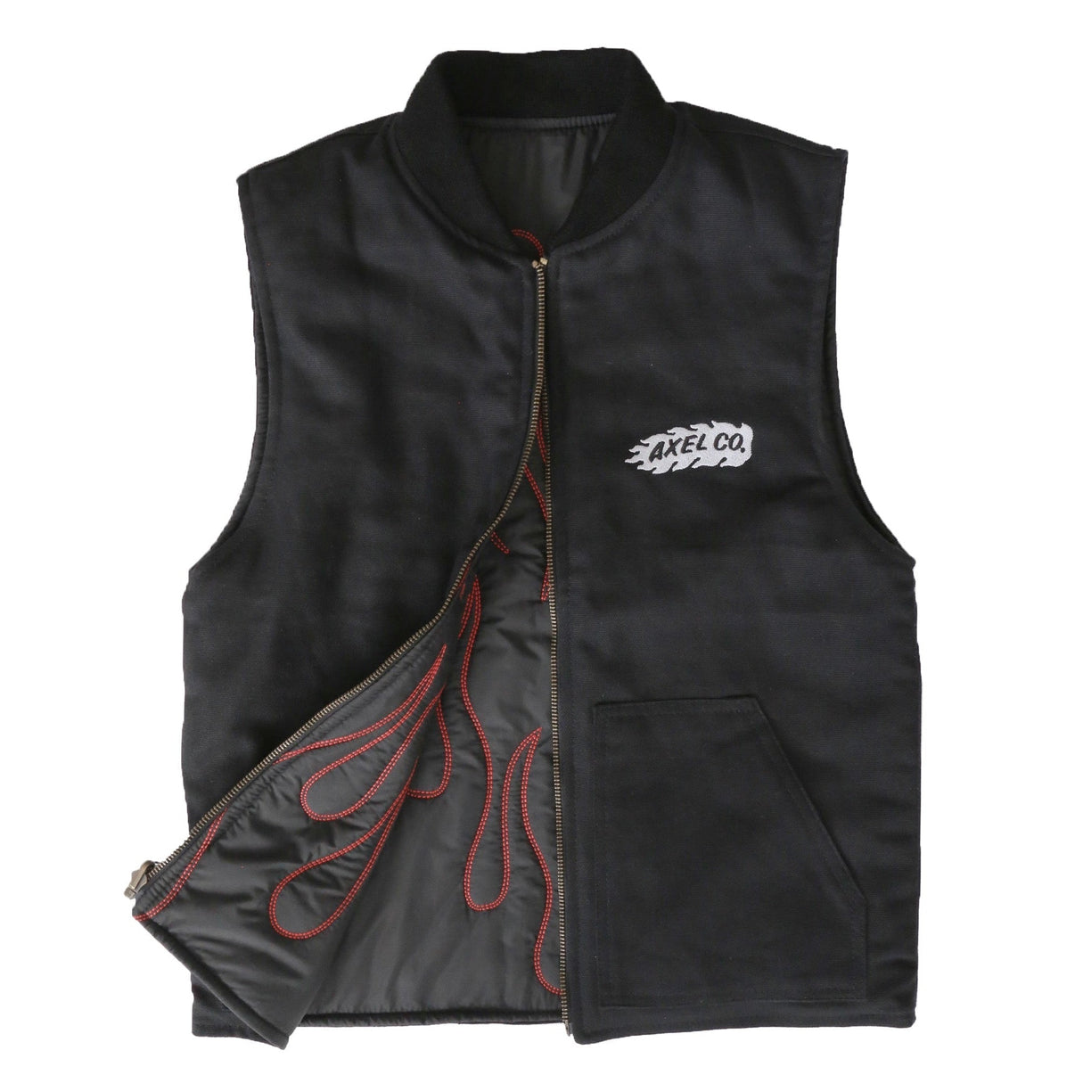 Axel Co Flame Vest AXEL CO