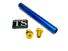 FastAce Fork Custom Titanium Axle and Two Axle Bolts (3 Pieces) Titanium Surron
