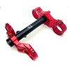 FastAce Fork Drop Clamp for ALX13RC 2.0 and AHX12RV 3.0 Titanium Surron