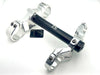 FastAce Fork Drop Clamp for ALX13RC 2.0 and AHX12RV 3.0 Titanium Surron
