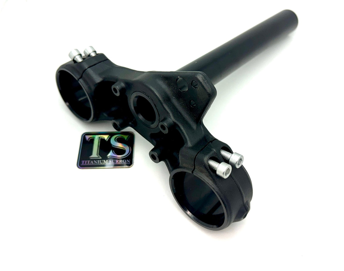 FastAce Steering Tube and Flat Lower Clamp for ALX13RC 2.0 Titanium Surron