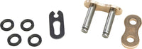 Fire Power O-Ring Clip Master Link - 530 - Gold FIRE POWER