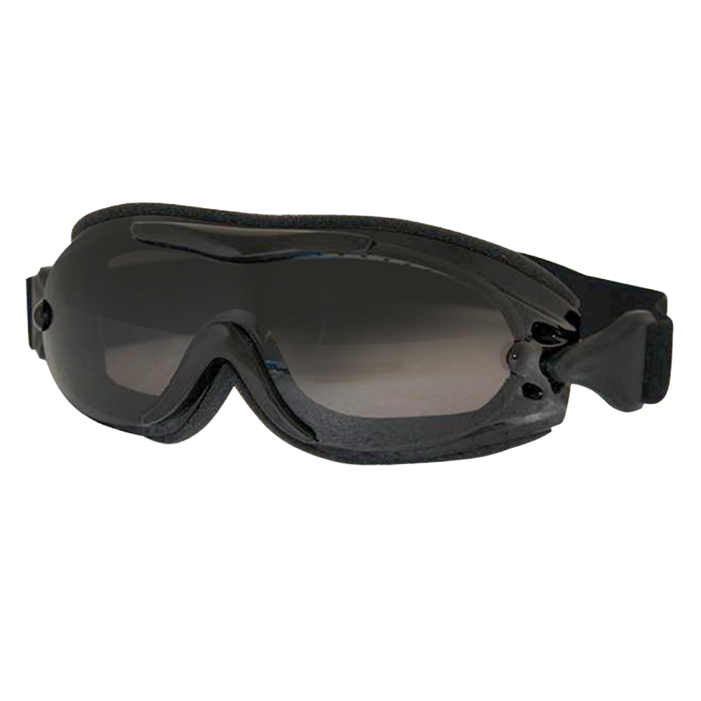 Fit Over Goggles- Smoke Daytona Helmets
