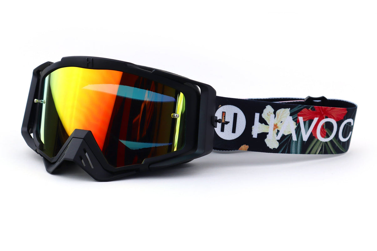 Havoc Flower Elite Goggles - LiveTheGnar